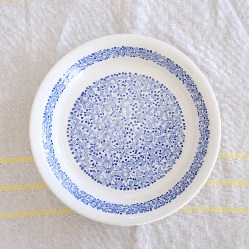 激レア・限定生産】arabia eden ＊23cm プレート 【公式通販】