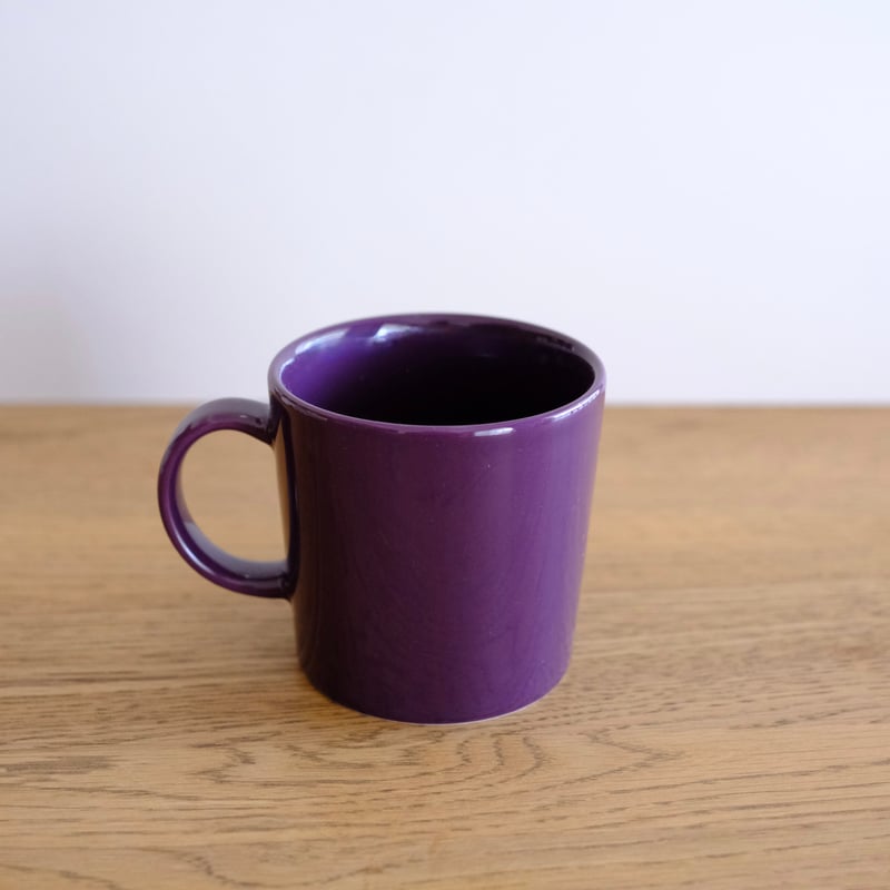 iittala TEEMA マグカップ/ ディープライラック | Tähti iittala TEEMA マグカップ/ ディープライラック | Tähti