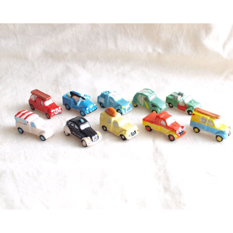 フェーブ セットフェーブ「シトロエン2CV」 | Tähti