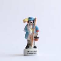 479)①スターウォーズSTARWARS陶器フェーブ7個セット ジャパン スター・ウォーズ ドットコム