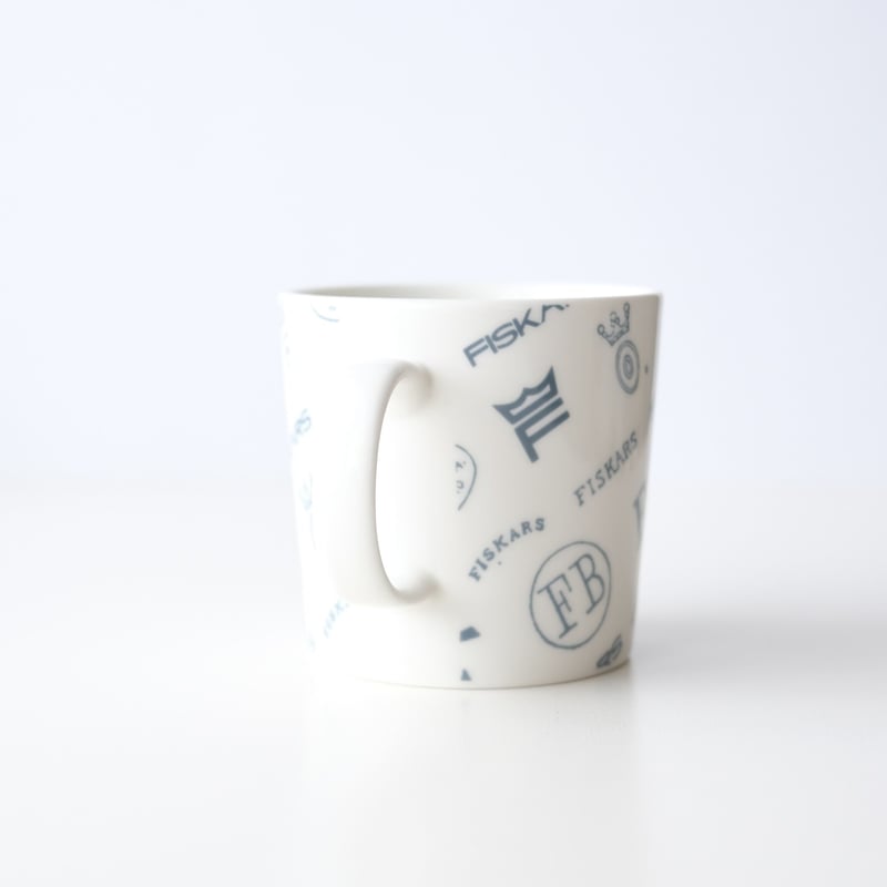 ARABIA TEEMA 企業マグカップ / FISKARS (2009年) | Tähti