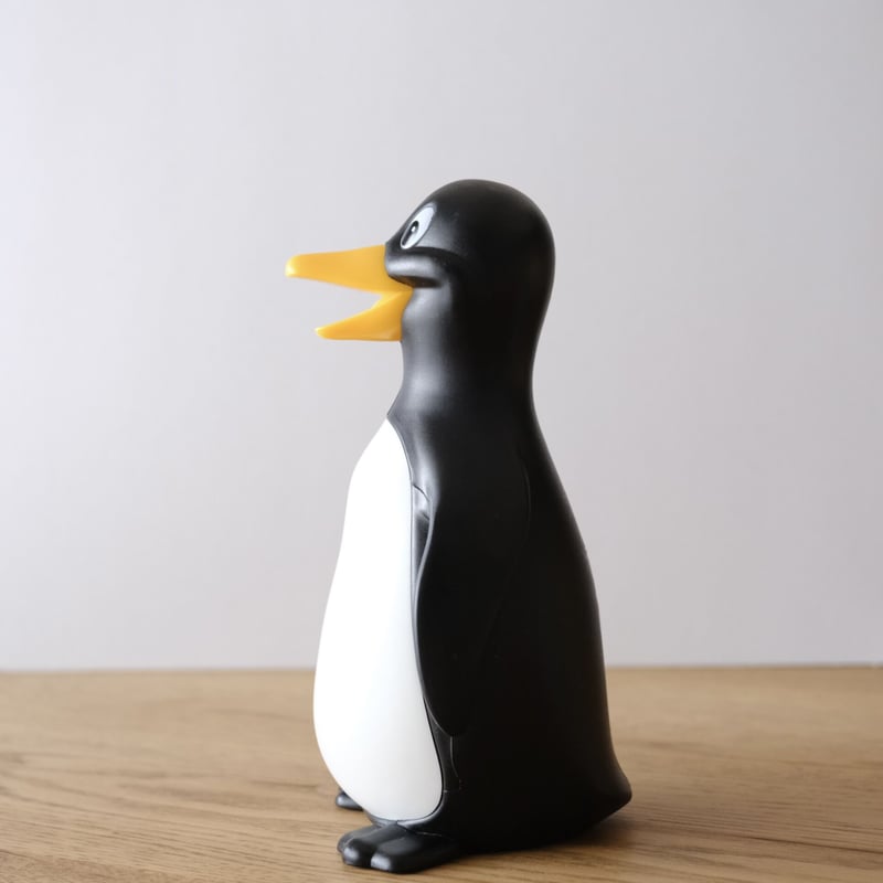 Danske bank 銀行 / ペンギンのPondusくん貯金箱（2） | Tähti