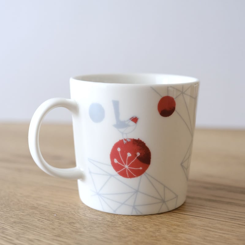 iittala TEEMA マグカップ ／ Himmeli 白（2010年冬） | Tähti