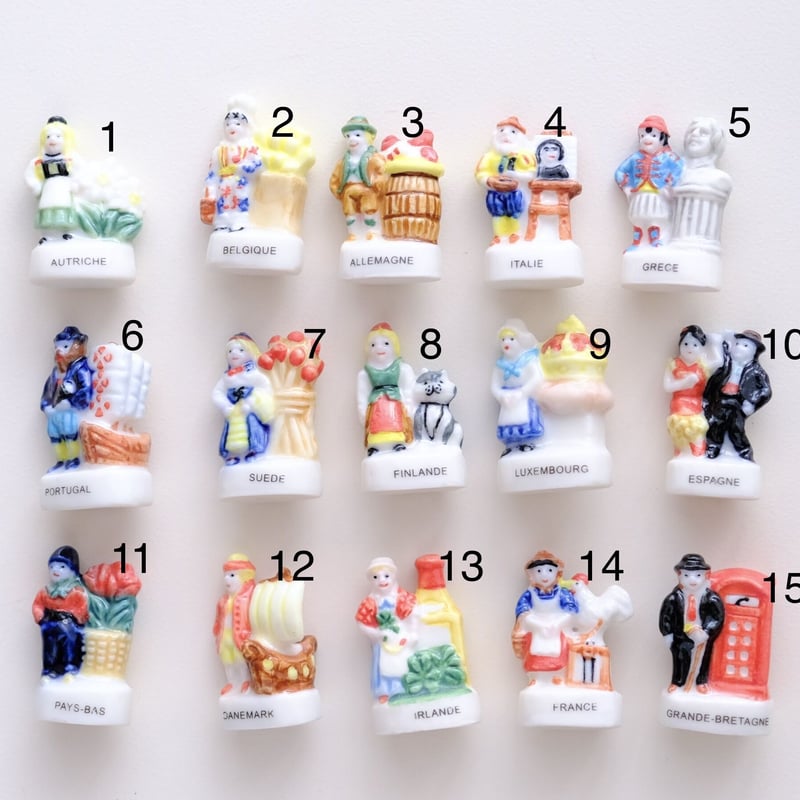 オールドフェーブ ／ ヨーロッパ（単品） | Tähti