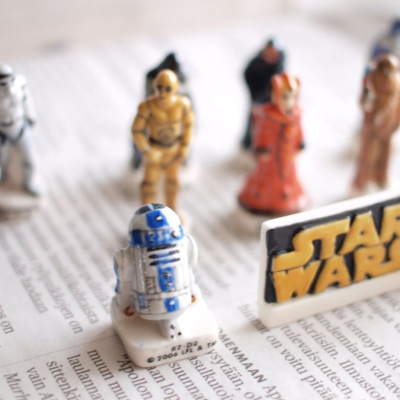 フェーブ セットフェーブ「STAR WARS（10個）」 | Tähti