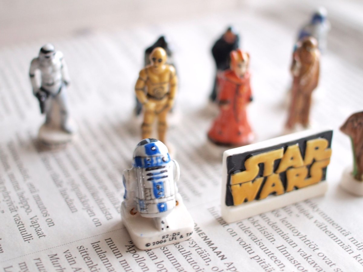 フェーブ セットフェーブ「STAR WARS（10個）」 | Tähti