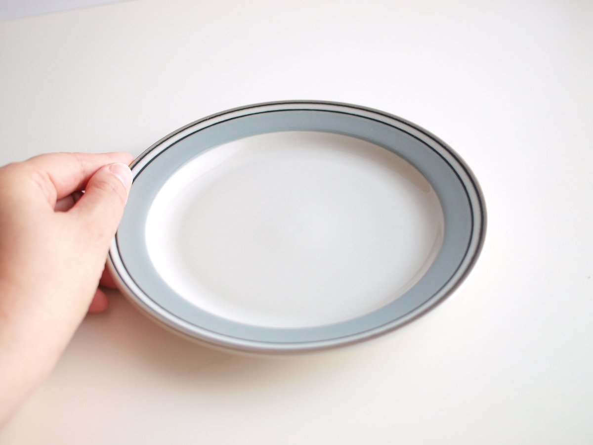 arabia ISOKUKKA 17cm plate | アラビア イソクッカ ケーキ