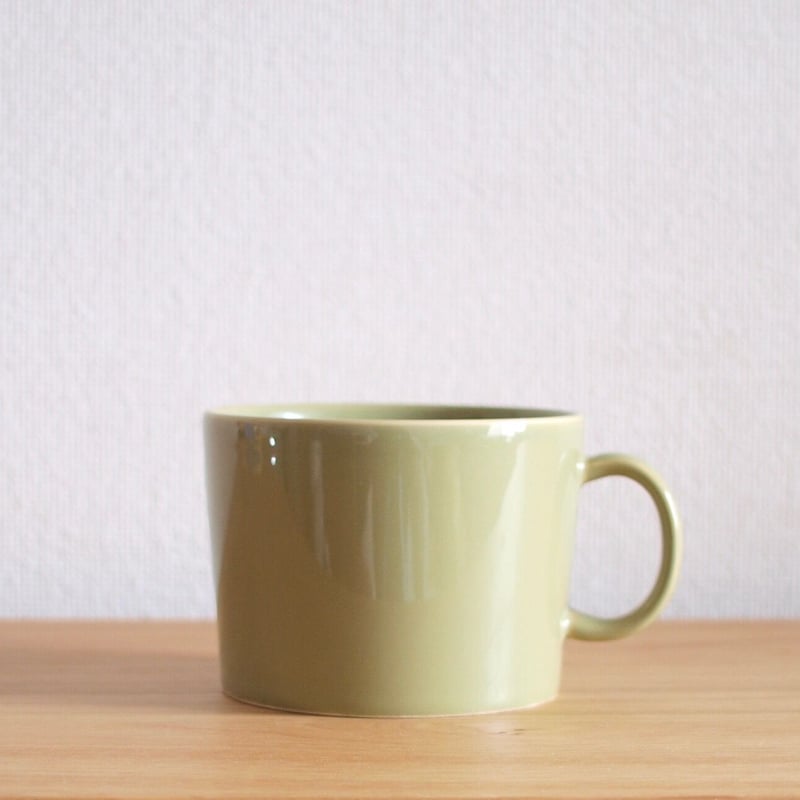 iittala TEEMA カップ400ml オリーブグリーン（1） | Tähti