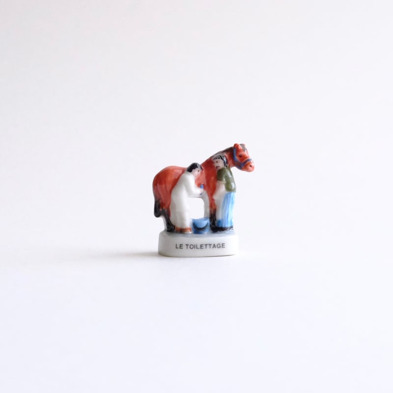 オールドフェーブ ／ 馬と人（単品） | Tähti