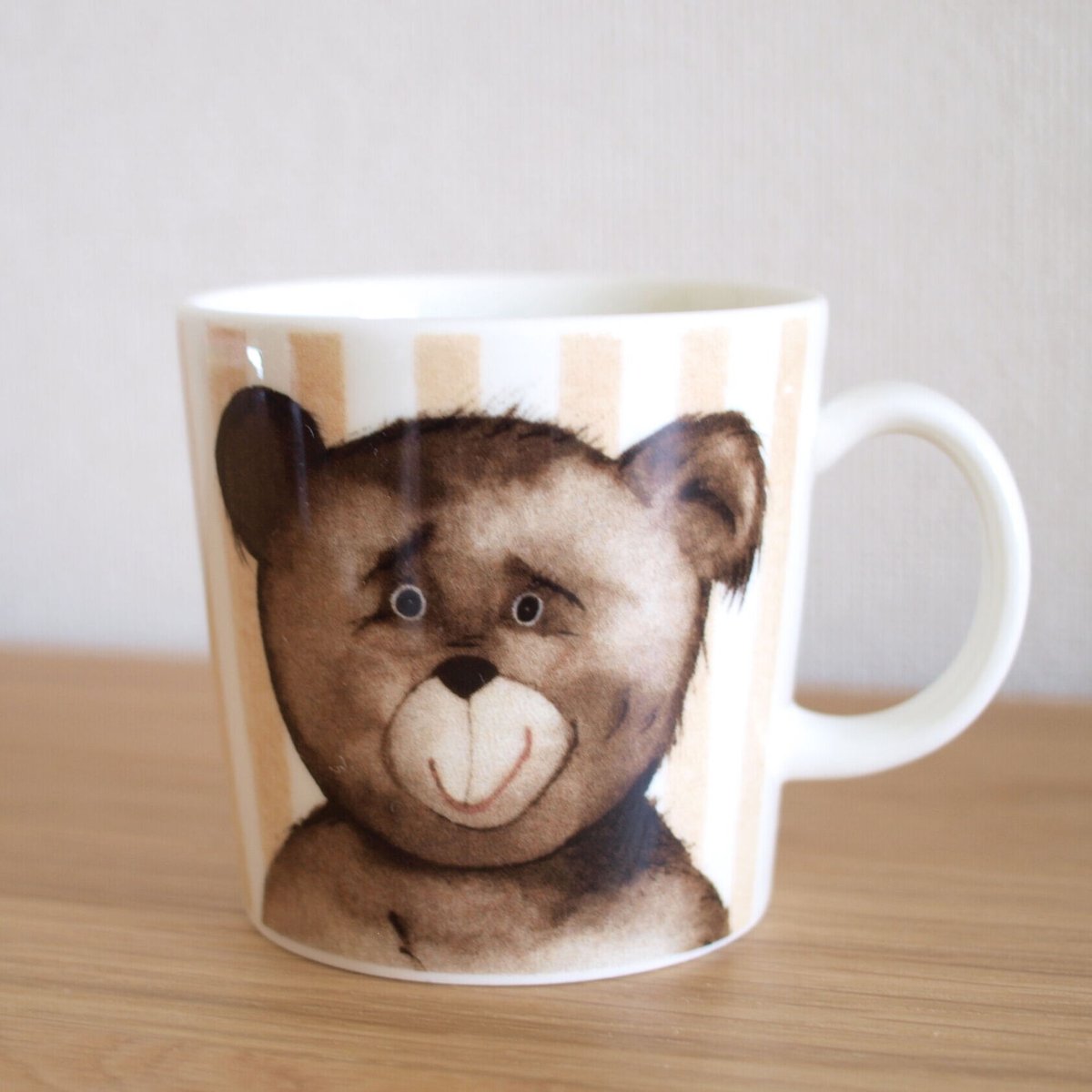 ARABIA TEEMA 限定マグカップ 「Minna Immonen 