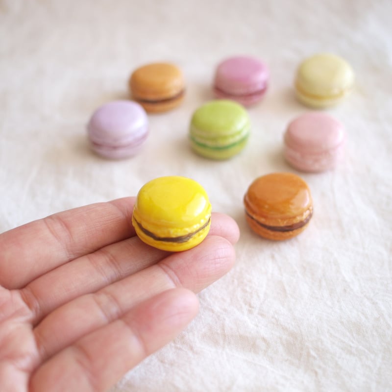 フェーブ セットフェーヴ ／ Macarons マカロン（8個） | Tähti