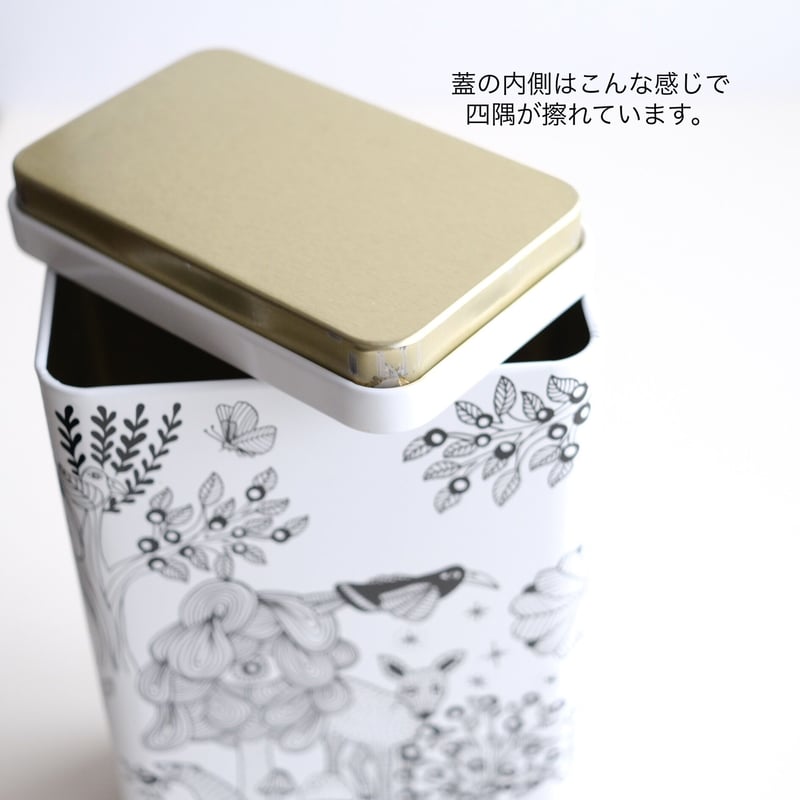 バブ熊五郎立花コルク Paulig JUHLA Mokka コーヒー缶（2015年） | Tähti
