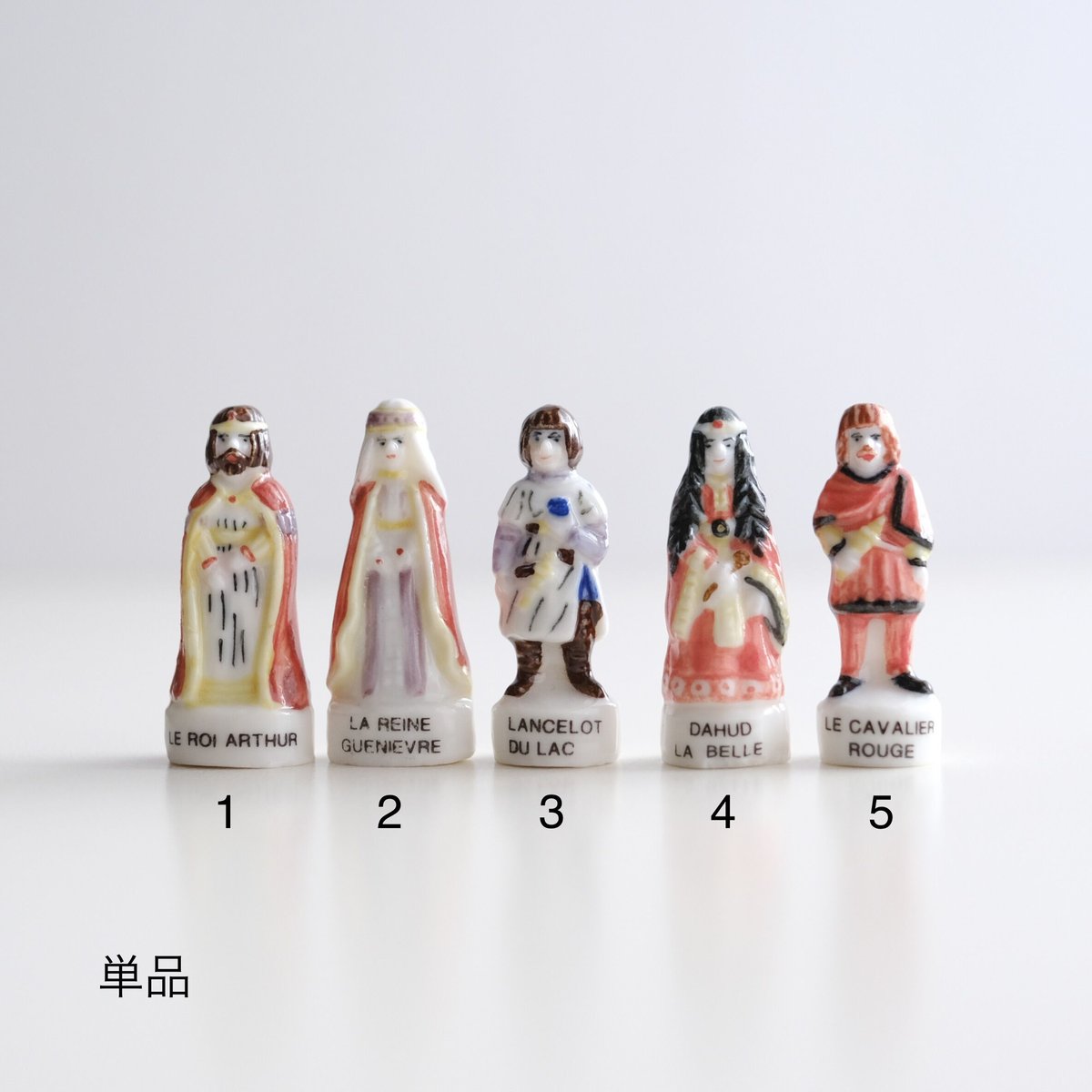 オールドフェーブ / King Arthur アーサー王の伝説（単品 ） | Tähti