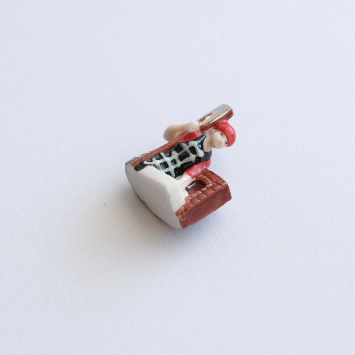 オールドフェーブ / 素敵なブーランジュリー（パンを焼く人