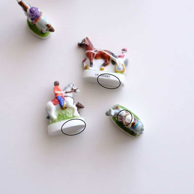 オールドフェーブ ／ 馬と人（単品） | Tähti