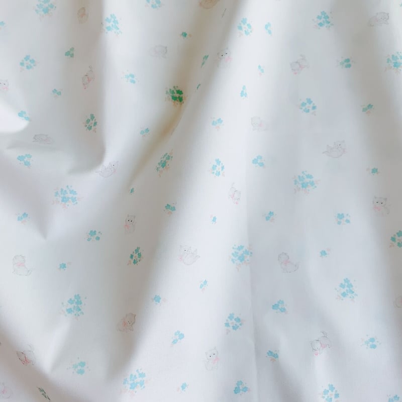 専用ページOriginal fabric✴︎Ma Petite Minette | Petit...