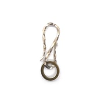 silver keyhook