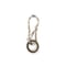 silver keyhook