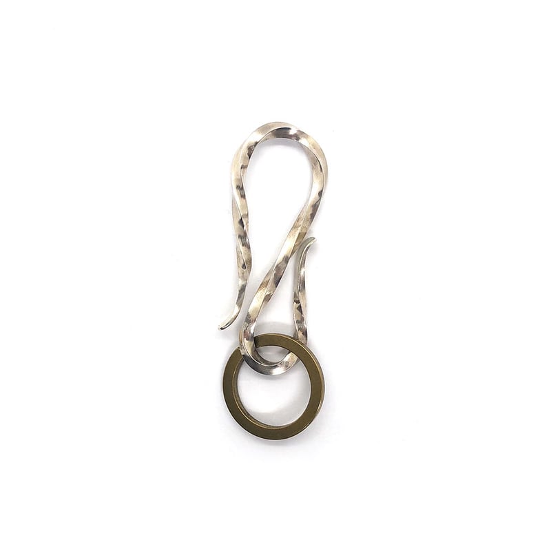 silver keyhook | TRAD