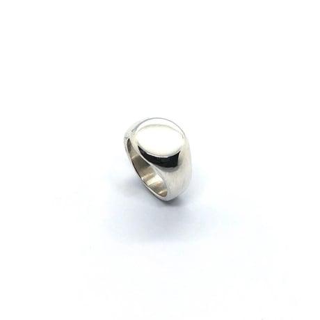 silver ring 14