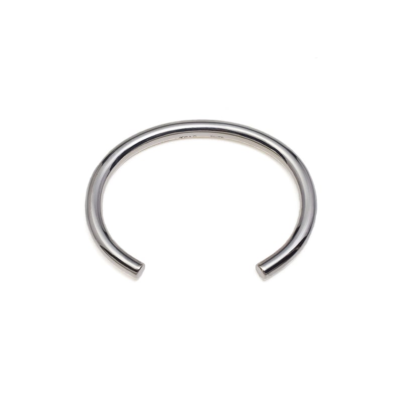 round shape silver bangle | TRAD round shape silver bangle | TRAD