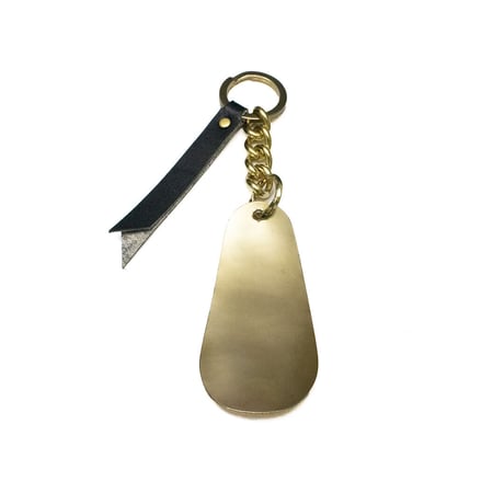 brass shoehorn