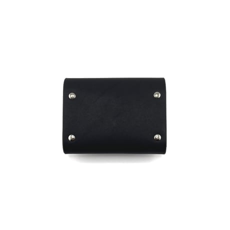 leather cardcase (black)