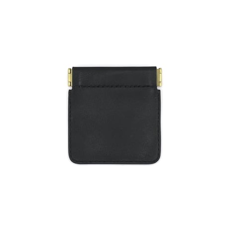 leather coincase