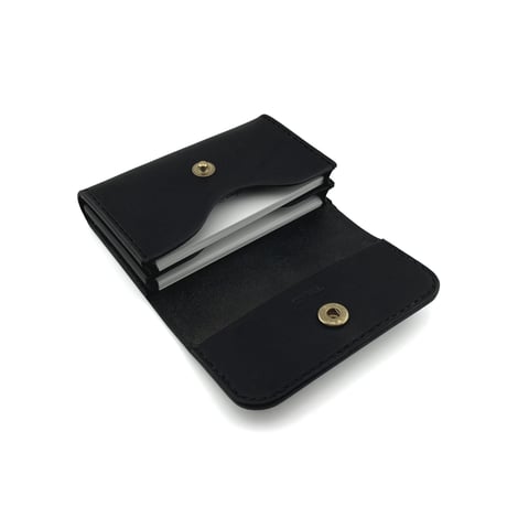 leather card case