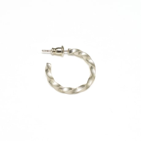 twist silver pierce （M）