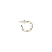 twist silver pierce（S）