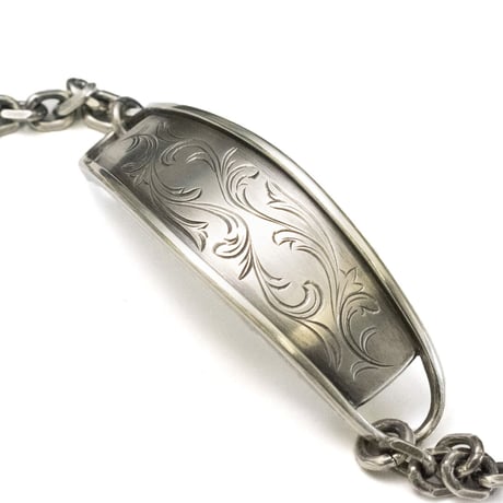 engraved bracelet