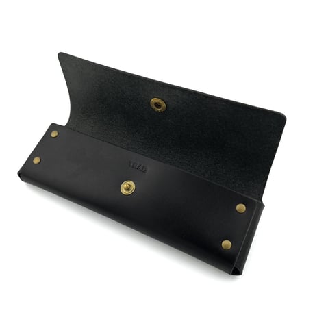 leather pencase