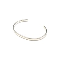 silver bangle 06