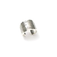 silver ring 23