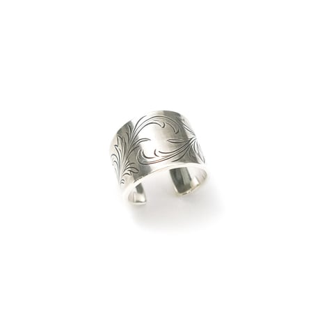 silver ring 23