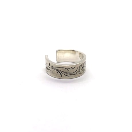 silver ring 17