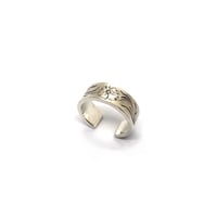 silver ring 17