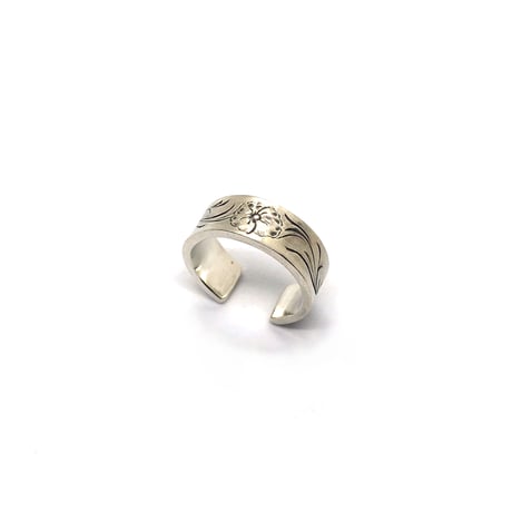 silver ring 17