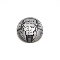frankenstein brooch