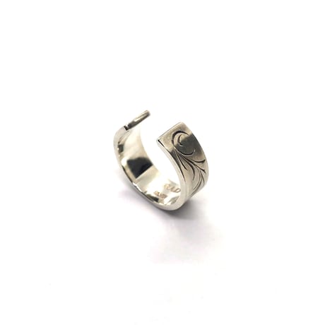 silver ring 17