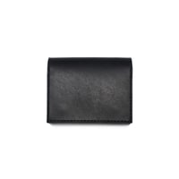 leather wallet