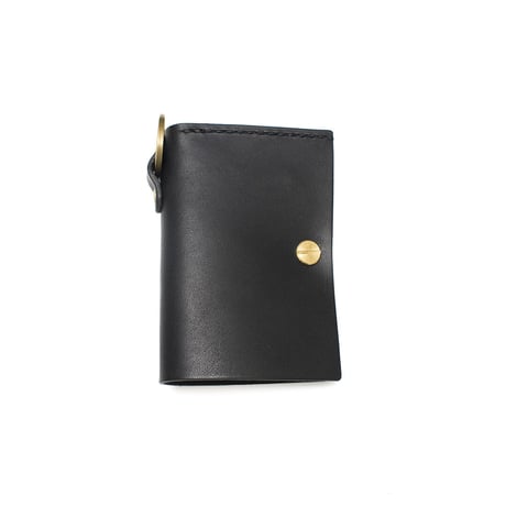 leather keycase