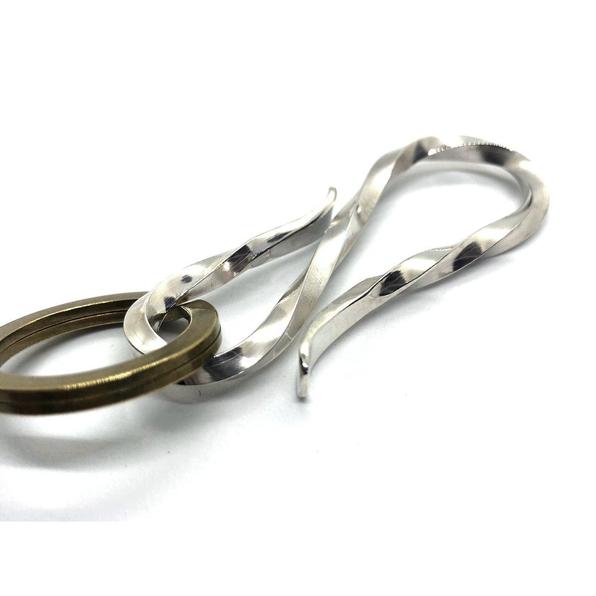 silver keyhook | TRAD
