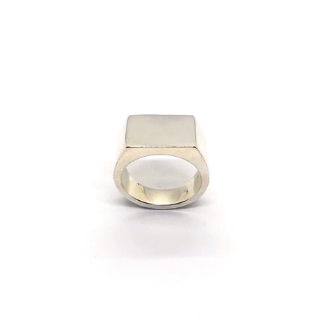 silver ring 13