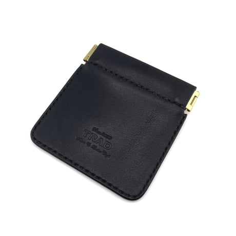 leather coincase