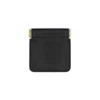 leather coincase