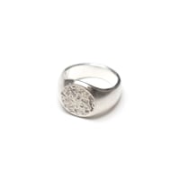 silver ring 24