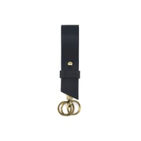 leather key holder