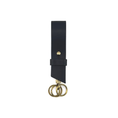 leather key holder